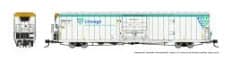 N Greenbrier 7780cuft Reefer: Lineage: 6-Pack