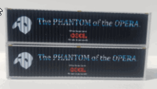 PHANTOM OF THE OPERA 40FT HIGH CUBE CONTAINER
