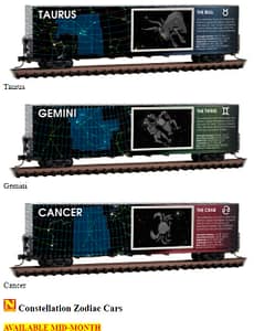 CONSTELLATION SERIES - TAURUS