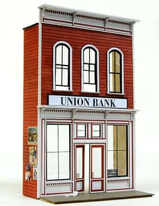 HO Union Bank Front only