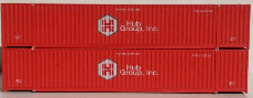 HUB GROUP CORRUGATED 53FT CONTAINERS