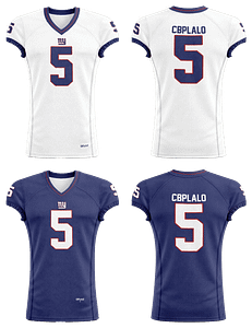 NY Giants jersey