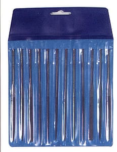 5.5' Files in Pouch (12)