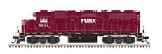 N GP-38 GOLD FURX #5527