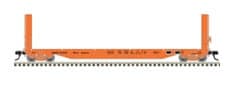 Ho 51'6'Bulkhead Flat Car NAFX 53131
