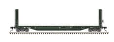 Ho 51'6'Bulkhead Flat Car IHB 18228