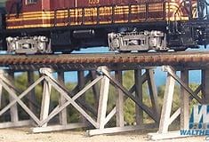LOW BOY TRESTLE KIT