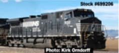 NORFOLK SOUTHERN C44-9W LOCOMOTIVE DC- 4 RD#'S AVAILABLE
