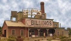 BILLINGS BAKERY