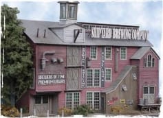 SHIPYARD BREWING