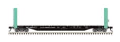 Ho 51'6'Bulkhead Flat Car DW&PR 605007