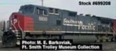 SOUTHERN PACIFIC C44-9W LOCOMOTIVE DC- 4 RD#'S AVAILABLE