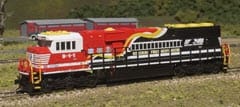 NS "HONORING FIRST RESPONDERS" SD60E # 911 DCC SOUND