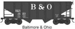 Baltimore & Ohio Road #3120