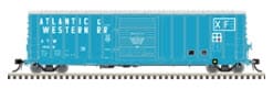 Ho CNCF 5000 Boxcar A&W 1008