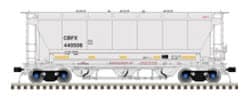 CIT GROUP 3230 COVERED HOPPER #440506