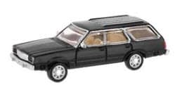 N FORD FAIRMONT DARK JADE METALLIC