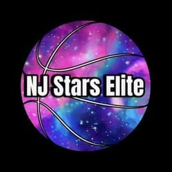 NJ Stars Elite basketball logo