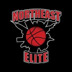 Northeast Elite basketball logo