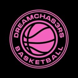 Dreamchas3rs Basketball logo