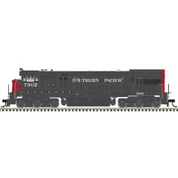 HO MASTER SILVER U30C SOUTHERN PACIFIC #7902
