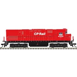 HO MASTER SILVER C424 CANADIAN PACIFIC #4200