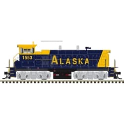HO MASTER SILVER MP15DC ALASKA #1553