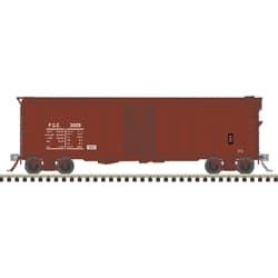 HO MASTER MINIBOX BOX CAR PACIFIC GREAT EASTERN #3002