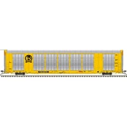 HO MASTER GUNDERSON MULTI-MAX AUTO RACK CANADIAN PACIFIC KANSAS CITY #822431