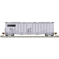 N MASTER 4180 AIRSLIDE COVERED HOPPER NORFOLK SOUTHERN #290175
