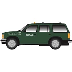 N 1993 FORD® EXPLORER 2-PACK BC RAIL