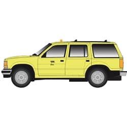 N 1993 FORD® EXPLORER 2-PACK NORFOLK SOUTHERN