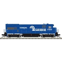 HO MASTER U23B GOLD CONRAIL #2711