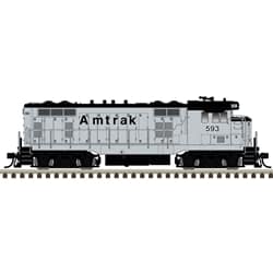HO MASTER CF-7 GOLD AMTRAK #593