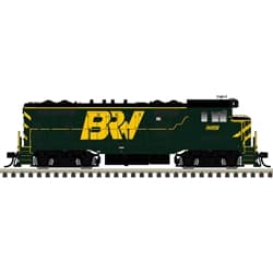 HO MASTER CF-7 GOLD BLACK RIVER & WESTERN #41