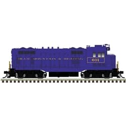 HO MASTER CF-7 GOLD BLUE MOUNTAIN & READING #600