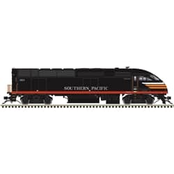 HO MASTER MP36 GOLD SOUTHERN PACIFIC #363