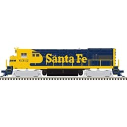 N MASTER U23B GOLD SANTA FE #6312