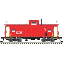 N STANDARD CABOOSE - NORFOLK SOUTHERN #555555