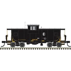 N MASTER EXTENDED VISION CABOOSE DODX #900