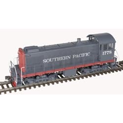 HO S2 SILVER SOUTHERN PACIFIC #1771