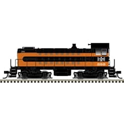 HO MASTER S-4 GOLD SERIES BESSEMER & LAKE ERIE #291