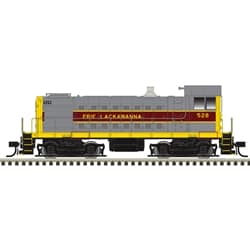 HO MASTER S-4 GOLD SERIES ERIE LACKAWANNA #528