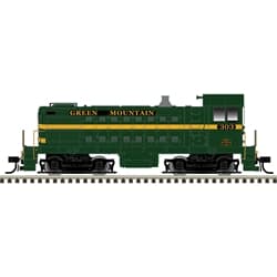 HO MASTER S-4 GOLD SERIES GREEN MOUNTAIN #303