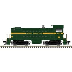 HO MASTER S-4 GOLD SERIES GREEN MOUNTAIN #305