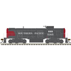 HO MASTER RSD-4/5 GOLD SOUTHERN PACIFIC #5305