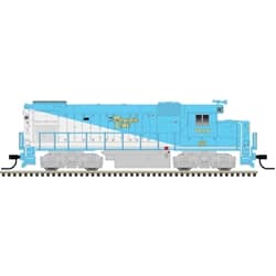 N TRAINMAN GP15-1 PRAIRIE LINE #5