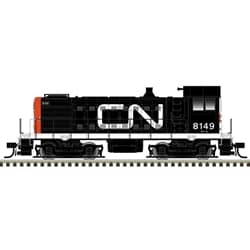 N MASTER ALCO S-4 GOLD CANADIAN NATIONAL #8149