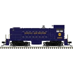 N MASTER ALCO S-4 GOLD NORFOLK & WESTERN #2060