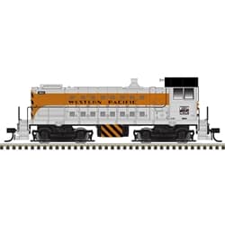 N MASTER ALCO S-4 GOLD WESTERN PACIFIC #563